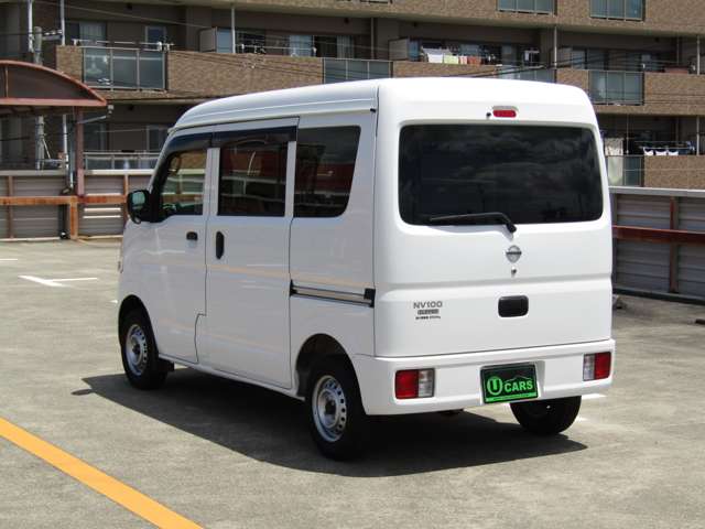 Nissan NV100 Clipper 9