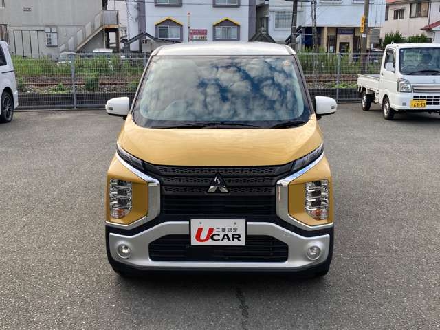 Mitsubishi eK X 4