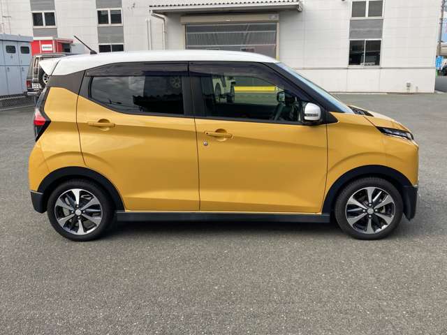 Mitsubishi eK X 5