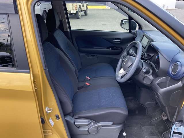 Mitsubishi eK X 6