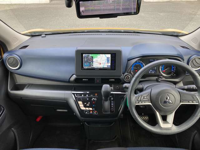Mitsubishi eK X 10