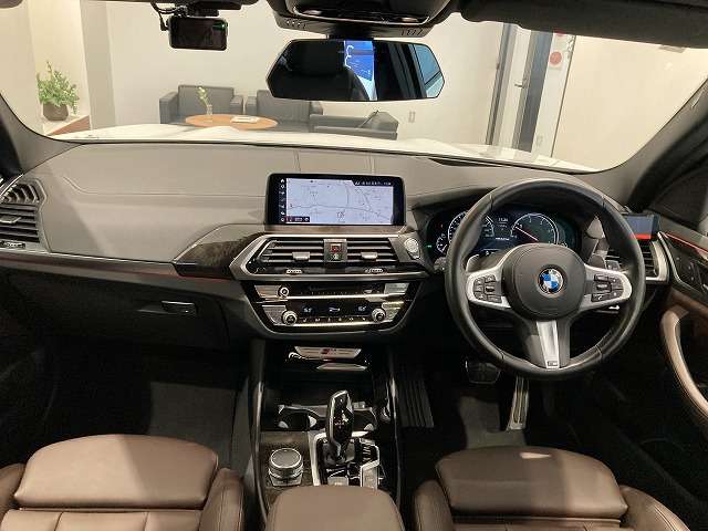 BMW X3 7