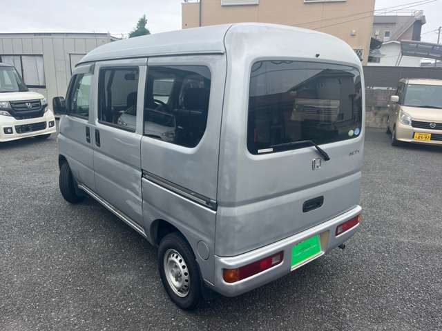 Honda Acty Van 11
