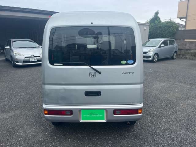 Honda Acty Van 12