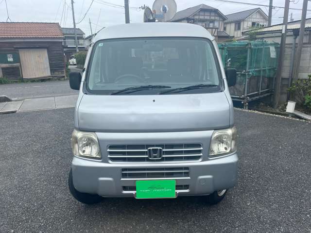 Honda Acty Van 7