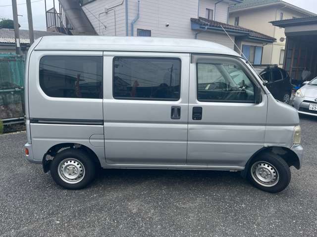 Honda Acty Van 9
