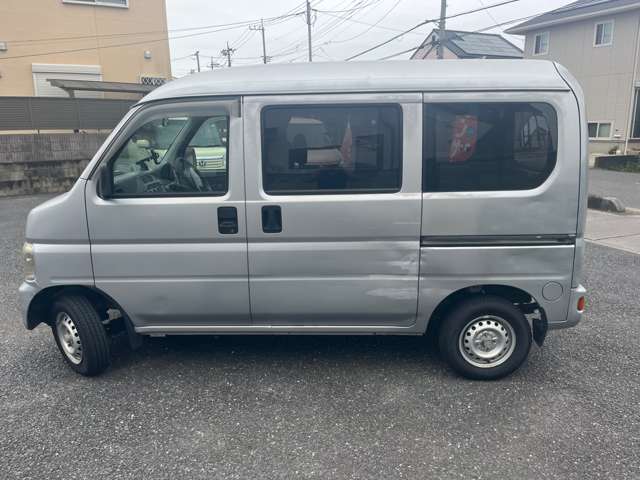Honda Acty Van 10