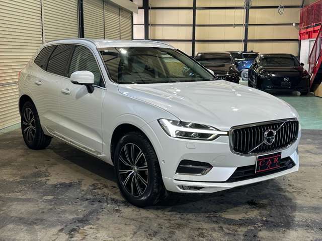 Volvo XC60 4