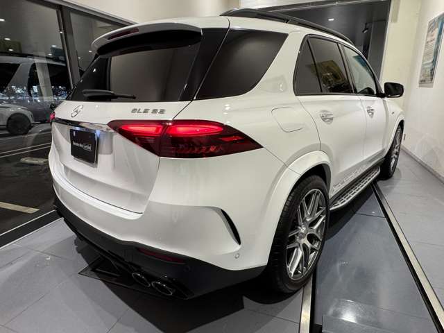 Mercedes-Benz GLE 3