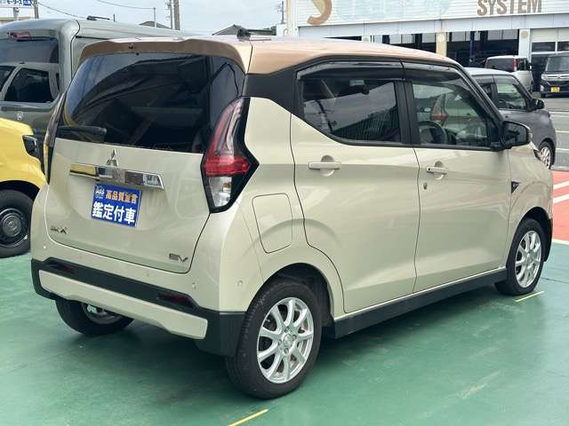 Mitsubishi eK X EV 12