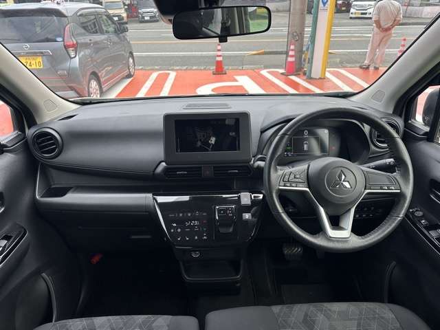 Mitsubishi eK X EV 7