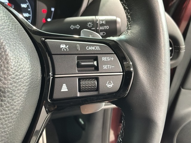 Honda ZR-V 11