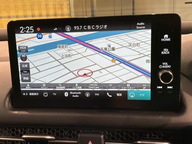 Honda ZR-V 6