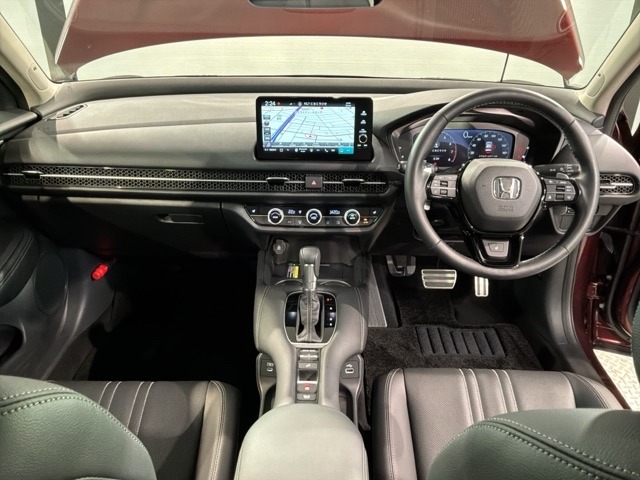 Honda ZR-V 9