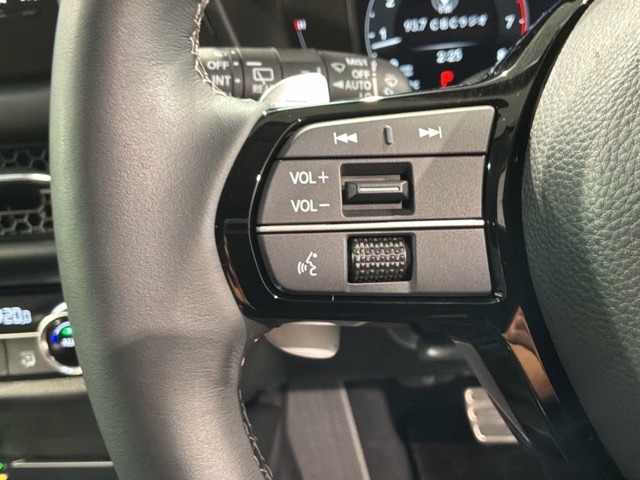 Honda ZR-V 10