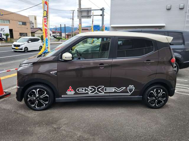 Mitsubishi eK X EV 3