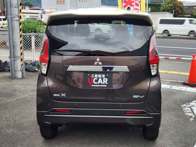 Mitsubishi eK X EV 5