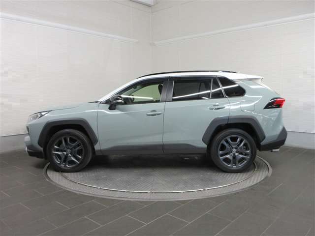 Toyota RAV4 3