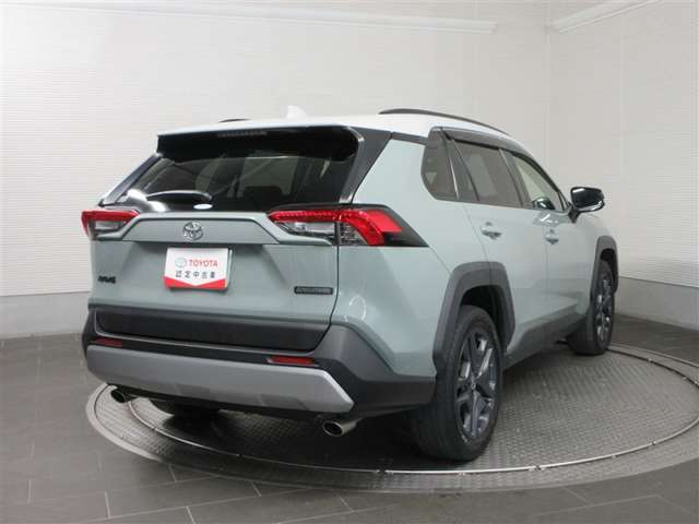 Toyota RAV4 4