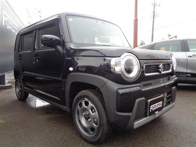 Suzuki Hustler 3