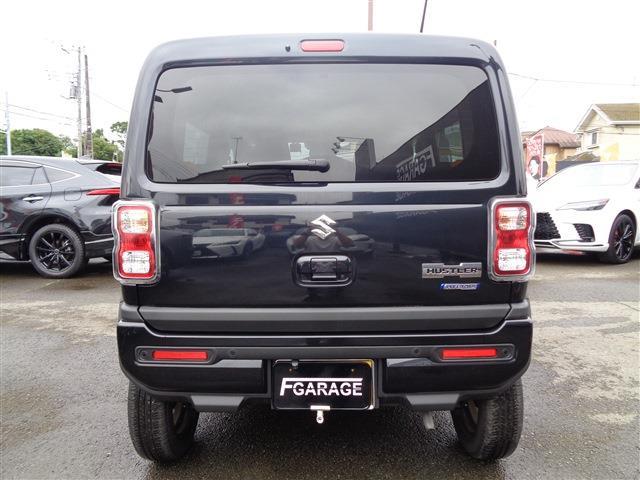 Suzuki Hustler 7