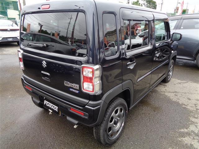 Suzuki Hustler 8