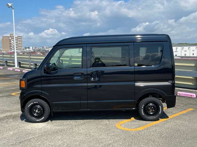 Suzuki Every 4
