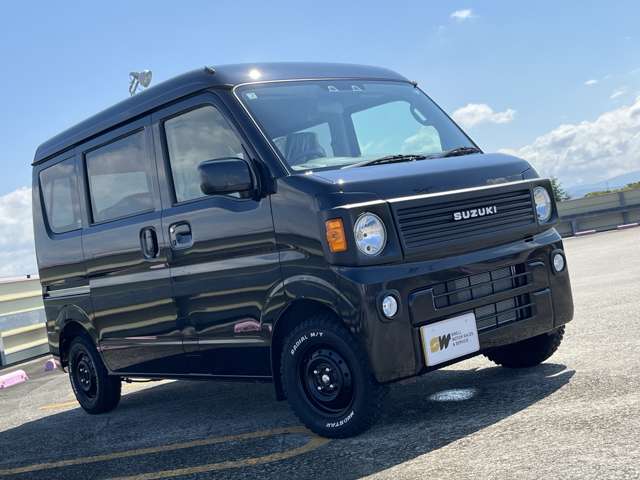 Suzuki Every 5