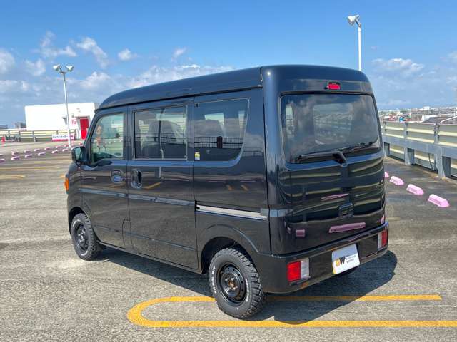 Suzuki Every 8