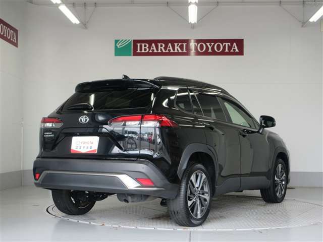 Toyota Corolla Cross 3