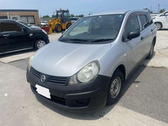 Nissan AD 2