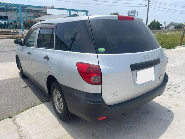 Nissan AD 3