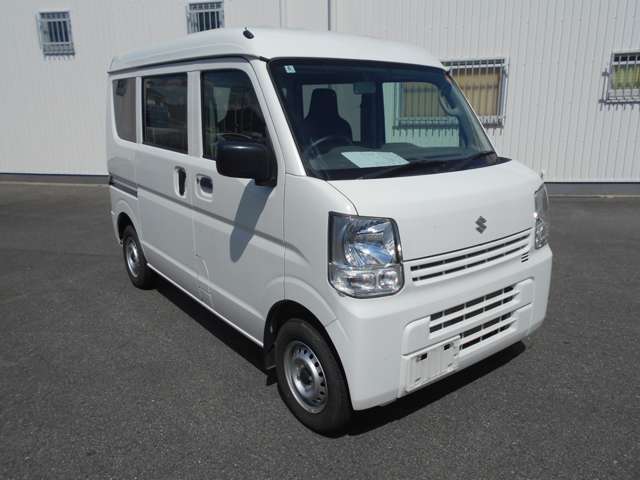 Suzuki Every 2