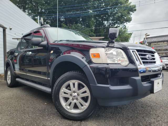 Ford Explorer Sport Trac 3