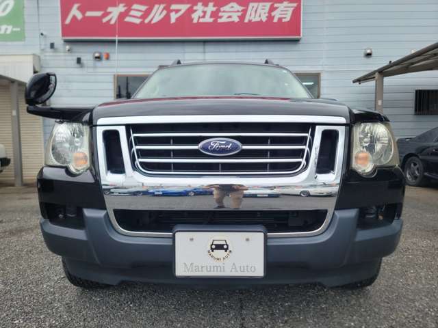 Ford Explorer Sport Trac 5