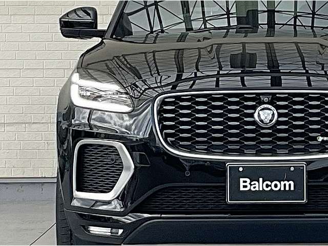 Jaguar E-Pace 7