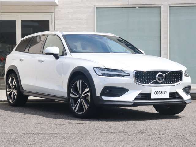 Volvo V60 Cross Country 6