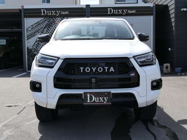 Toyota Hilux 7