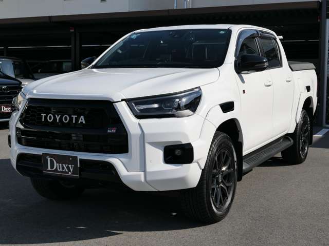 Toyota Hilux 8
