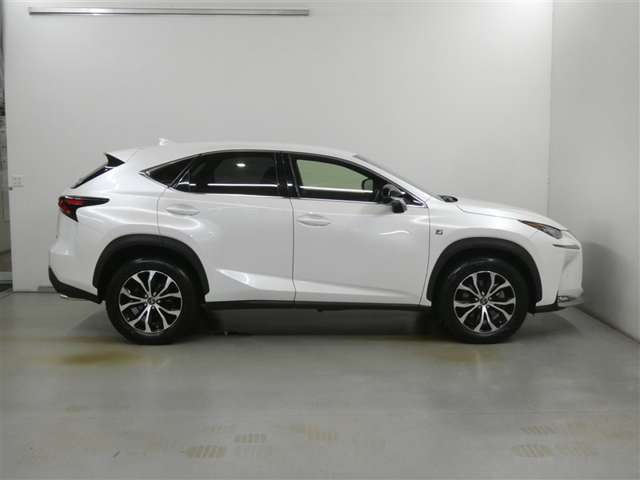 Lexus NX 4