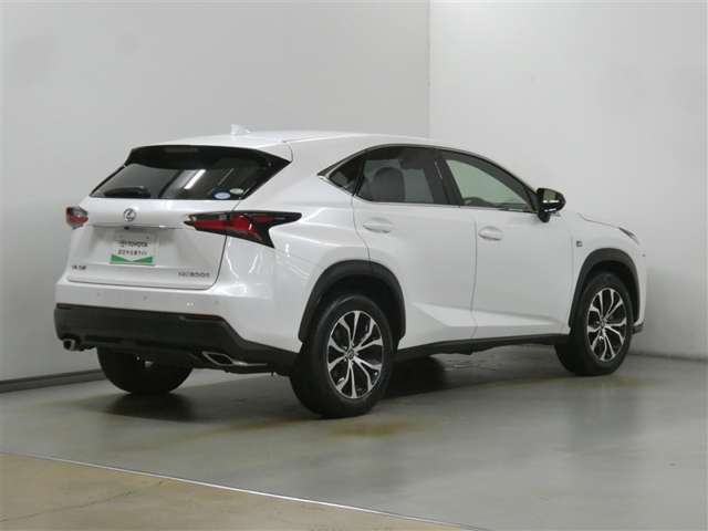 Lexus NX 5