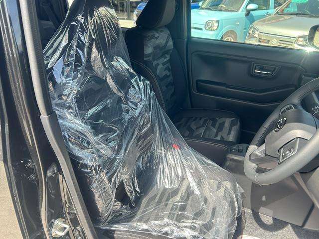 Daihatsu Taft 12