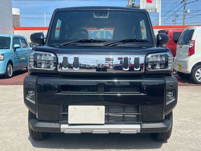 Daihatsu Taft 2