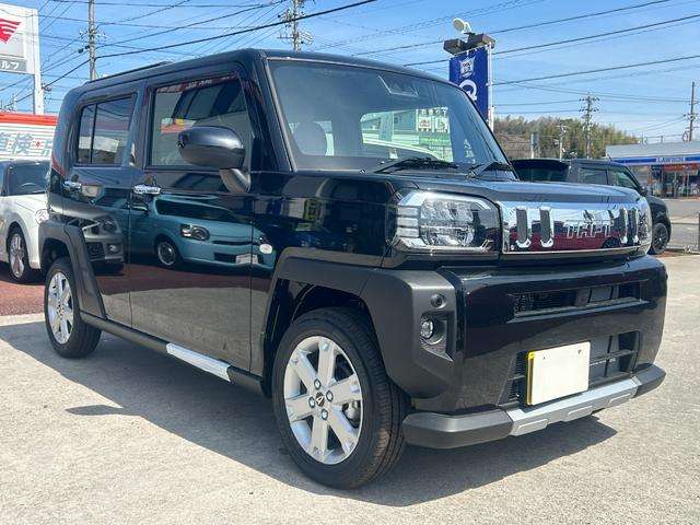 Daihatsu Taft 3