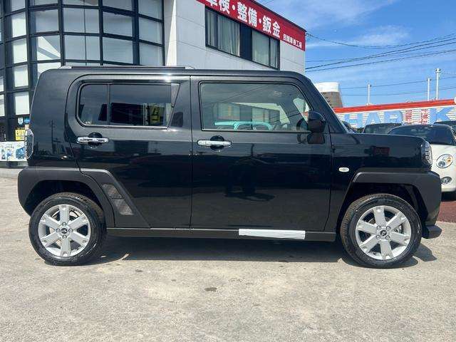 Daihatsu Taft 4