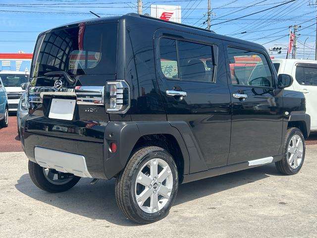 Daihatsu Taft 5