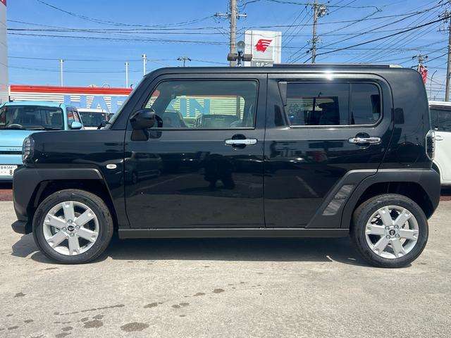 Daihatsu Taft 9