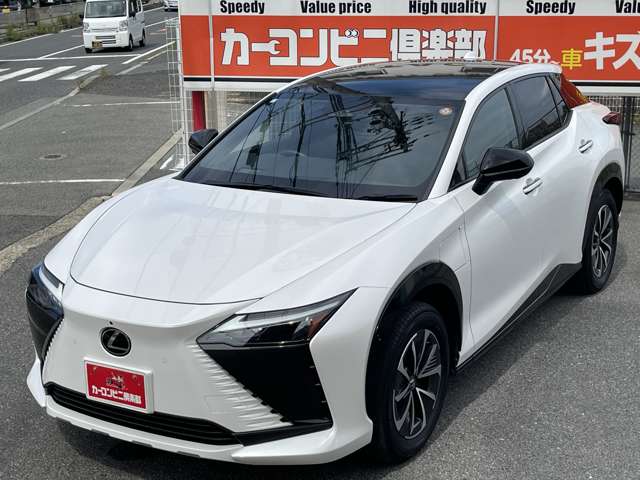 Lexus RZ 2
