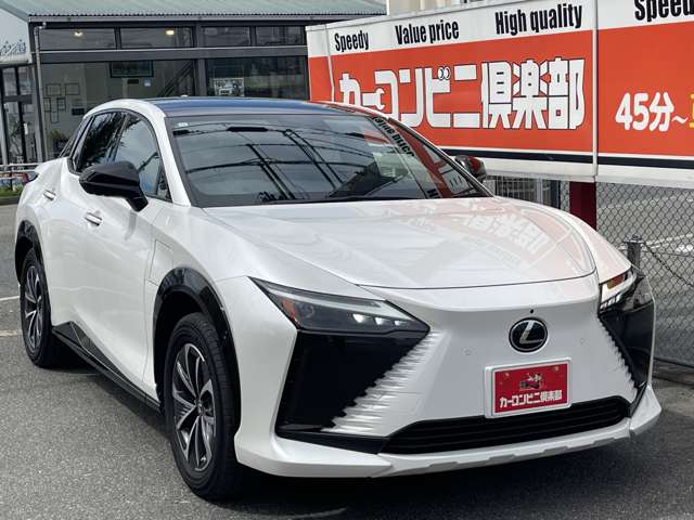 Lexus RZ 3