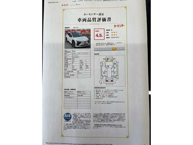 Lexus RZ 5